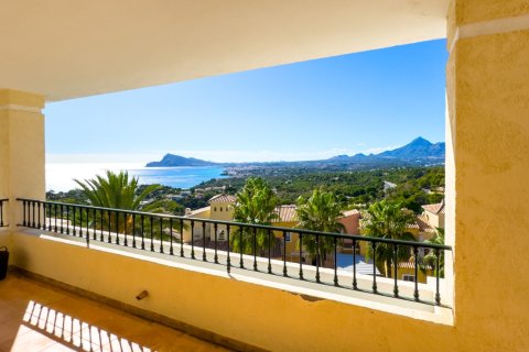 Apartament w Zona Altea Hills, Alicante, Hiszpania 3 sypialnie, 220 mkw. nr 181064 – zdjęcie 4