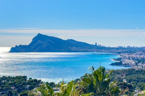 Apartament w Zona Altea Hills, Alicante, Hiszpania 3 sypialnie, 220 mkw. nr 181064 – zdjęcie 6
