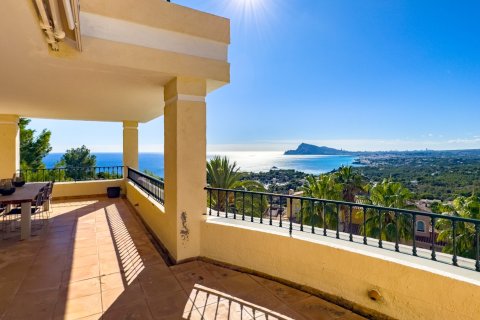 Apartament w Zona Altea Hills, Alicante, Hiszpania 3 sypialnie, 220 mkw. nr 181064 – zdjęcie 5
