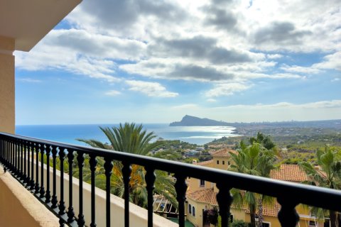 Apartament w Zona Altea Hills, Alicante, Hiszpania 3 sypialnie, 220 mkw. nr 181064 – zdjęcie 18