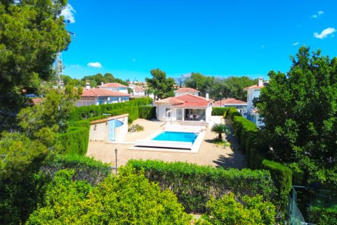 Villa in La Nucia, Alicante, Spanien 3 Schlafzimmer, 140 m2 Nr. 181067