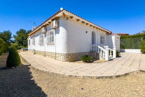 Villa for sale in La Nucia, Alicante, Spain 3 bedrooms, 140 sq.m. No. 181067 - photo 12