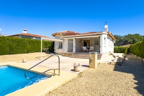 Villa for sale in La Nucia, Alicante, Spain 3 bedrooms, 140 sq.m. No. 181067 - photo 6