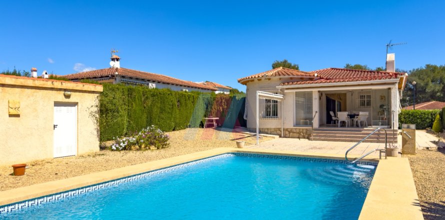 Villa in La Nucia, Alicante, Spanien 3 Schlafzimmer, 140 m2 Nr. 181067