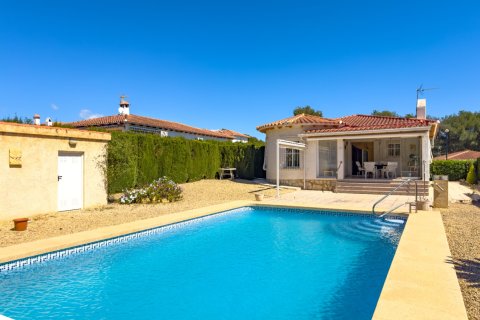 Villa for sale in La Nucia, Alicante, Spain 3 bedrooms, 140 sq.m. No. 181067 - photo 5