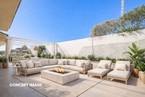 Villa for sale in El Campello, Alicante, Spain 3 bedrooms, 256 sq.m. No. 181066 - photo 21