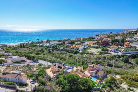 Villa till salu i El Campello, Alicante, Spanien 3 sovrum, 256 kvm. Nr. 181066 - foto 6