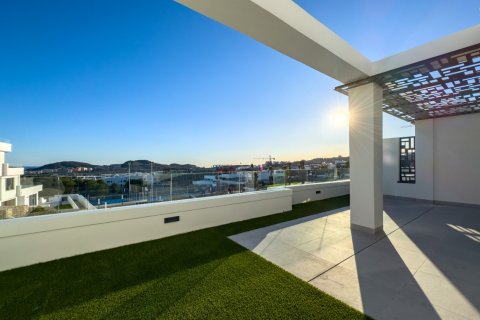 Apartament w Benidorm, Alicante, Hiszpania 2 sypialnie, 101 mkw. nr 181065 – zdjęcie 3