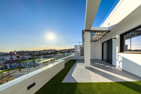 Apartament w Benidorm, Alicante, Hiszpania 2 sypialnie, 101 mkw. nr 181065 – zdjęcie 4