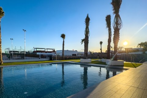 Apartament w Benidorm, Alicante, Hiszpania 2 sypialnie, 101 mkw. nr 181065 – zdjęcie 24