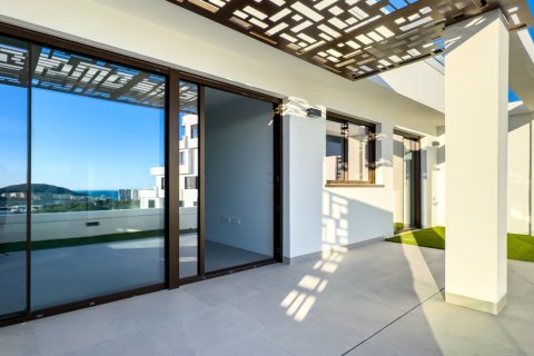 Apartament w Benidorm, Alicante, Hiszpania 2 sypialnie, 101 mkw. nr 181065 – zdjęcie 6