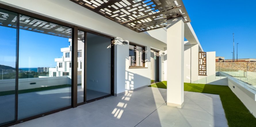 Apartament w Benidorm, Alicante, Hiszpania 2 sypialnie, 101 mkw. nr 181065