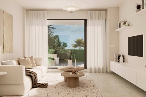 Продажа квартиры в Малага, Испания 2 спальни, 90.74м2 №154612 - фото 13