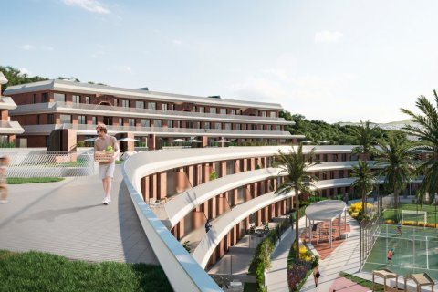 Apartamento en venta en Málaga, España 2 dormitorios, 90.74 m2 No. 154612 - foto 5