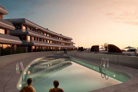 Apartamento en venta en Málaga, España 2 dormitorios, 90.74 m2 No. 154612 - foto 6