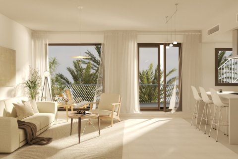 Huoneisto myytävänä Malaga, Espanja, 2 makuuhuonetta, 90.74 m2 No. 154612 - kuva 11