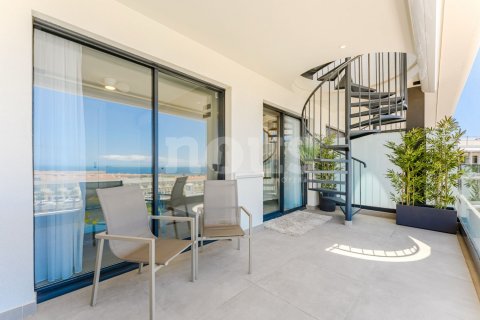 Продажа пентхауса в Адехе, Тенерифе, Испания 3 спальни, 131м2 №154614 - фото 5