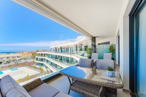 Пентхаус в Адехе, Тенерифе, Испания 3 спальни, 131м2 №154614