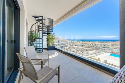 Продажа пентхауса в Адехе, Тенерифе, Испания 3 спальни, 131м2 №154614 - фото 4