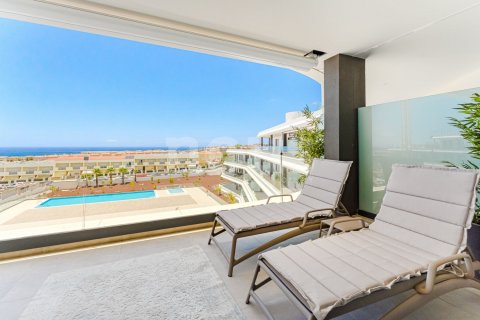 Продажа пентхауса в Адехе, Тенерифе, Испания 3 спальни, 131м2 №154614 - фото 3