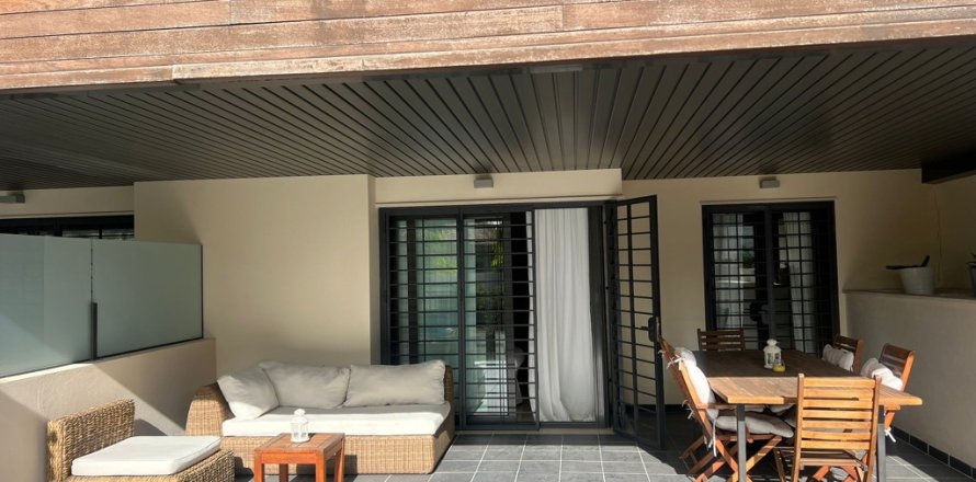 Apartamento en Málaga, España 2 dormitorios, 120 m2 No. 154613