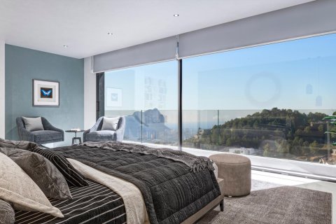 Villa for sale in Benissa, Alicante, Spain 4 bedrooms, 598 sq.m. No. 154593 - photo 8