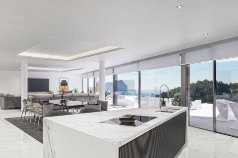 Villa for sale in Benissa, Alicante, Spain 4 bedrooms, 598 sq.m. No. 154593 - photo 9