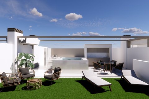 Bungalow for sale in Pilar de la Horadada, Alicante, Spain 3 bedrooms, 104 sq.m. No. 195248 - photo 11