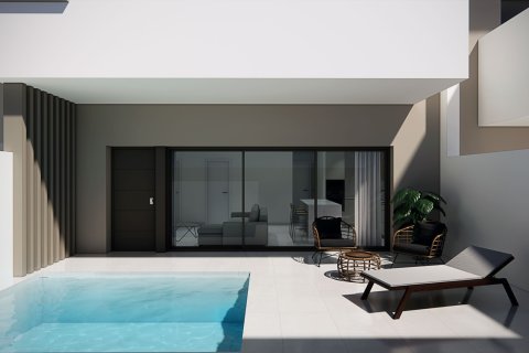 Bungalow for sale in Pilar de la Horadada, Alicante, Spain 3 bedrooms, 104 sq.m. No. 195248 - photo 16