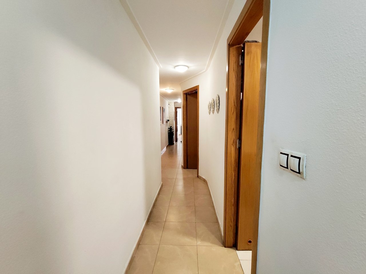 Квартира в Торревьеха, Аликанте, Испания 3 спальни, 96м2 №195245