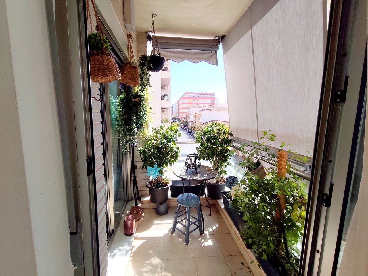 Квартира в Торревьеха, Аликанте, Испания 3 спальни, 96м2 №195245