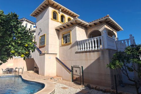 Villa i La Zenia, Alicante, Spanien 5 sovrum, 178 kvm. Nr. 195247