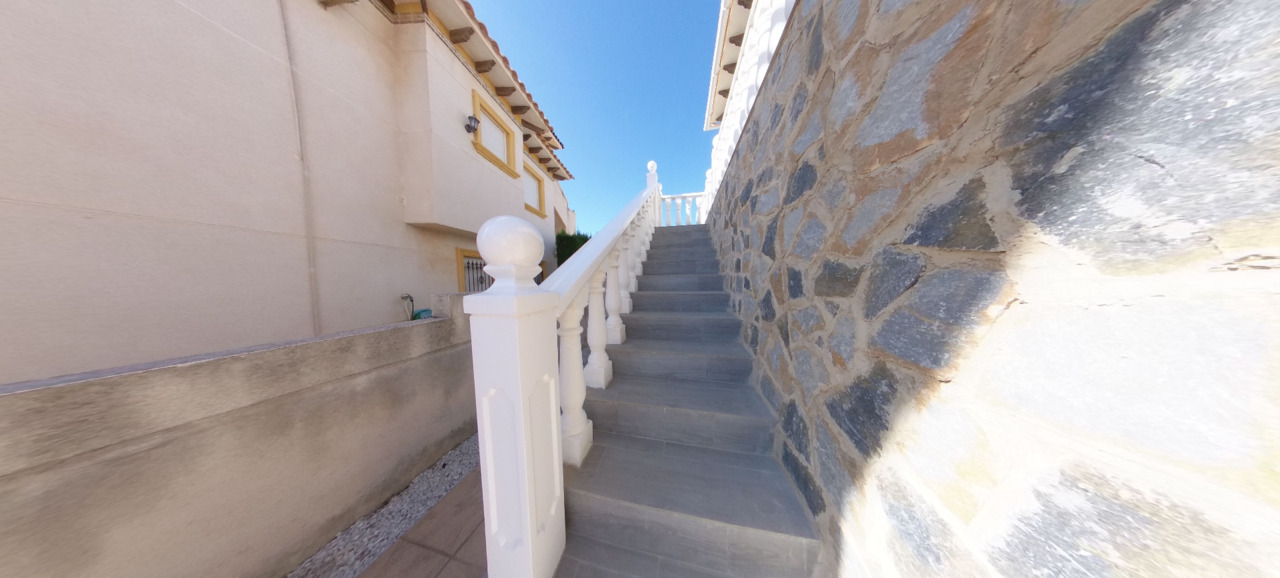 Villa a La Zenia, Alicante, Spagna 5 camere da letto, 178 mq. N° 195247