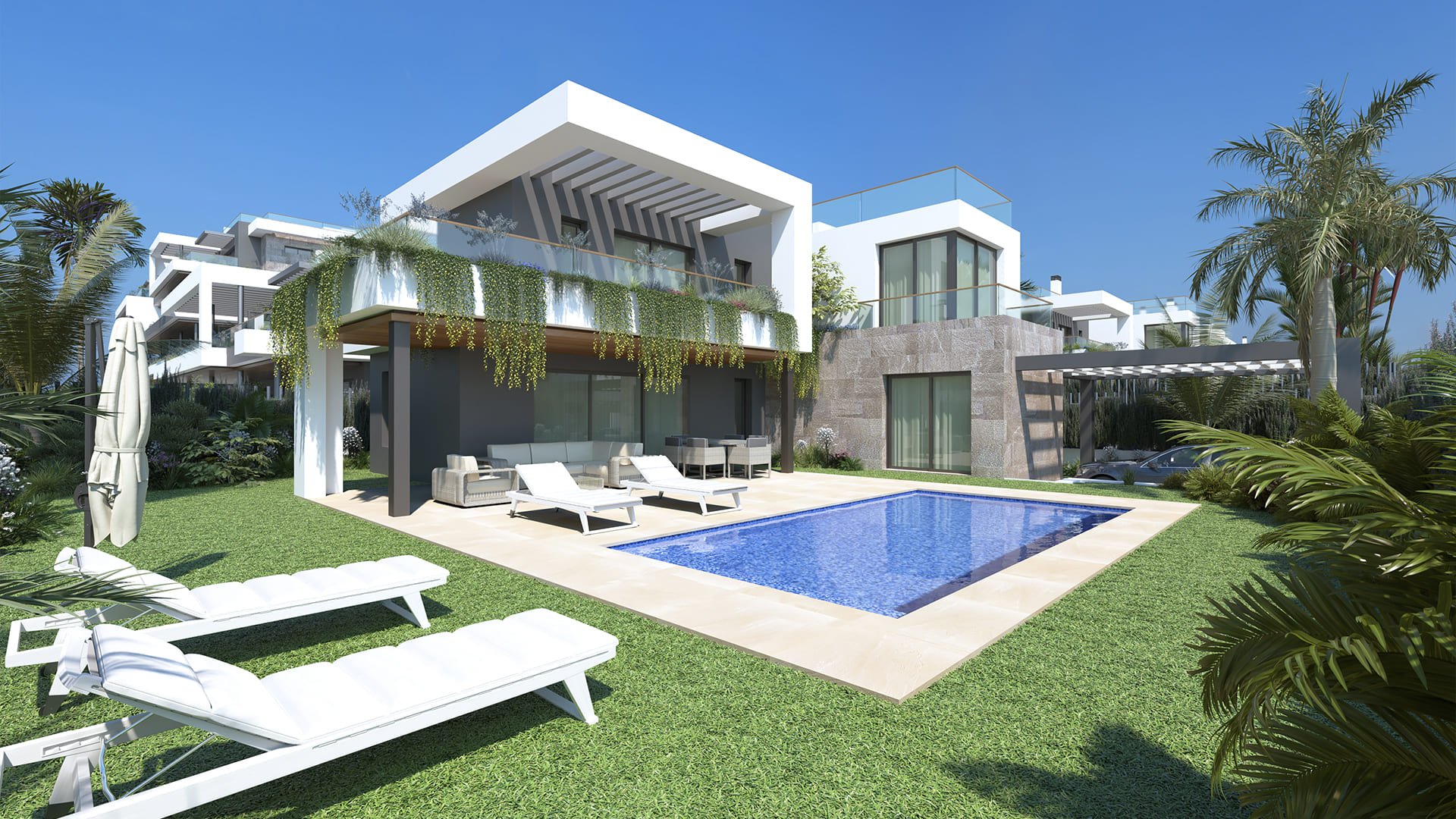 Apartamento en Torrevieja, Alicante, España 2 dormitorios, 141 m2 No. 136505