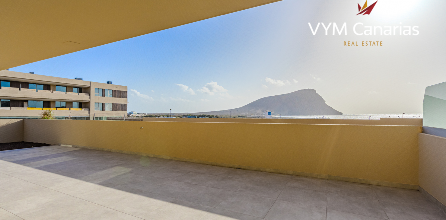 Wohnung El Medano, Tenerife, Spanien 3 Schlafzimmer, 93 m2 Nr. 107543