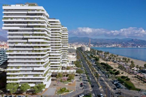 Apartament Malaga, Hiszpania 4 sypialnie, 314.36 mkw. nr 107548 – zdjęcie 1
