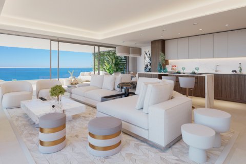 Apartament Malaga, Hiszpania 4 sypialnie, 314.36 mkw. nr 107548 – zdjęcie 5