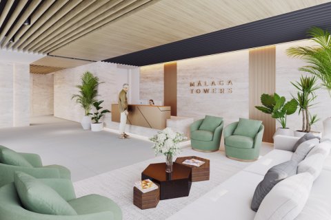Apartament Malaga, Hiszpania 4 sypialnie, 314.36 mkw. nr 107548 – zdjęcie 13