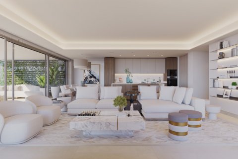 Apartament Malaga, Hiszpania 4 sypialnie, 314.36 mkw. nr 107548 – zdjęcie 4