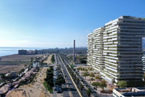 Apartament Malaga, Hiszpania 4 sypialnie, 314.36 mkw. nr 107548 – zdjęcie 2