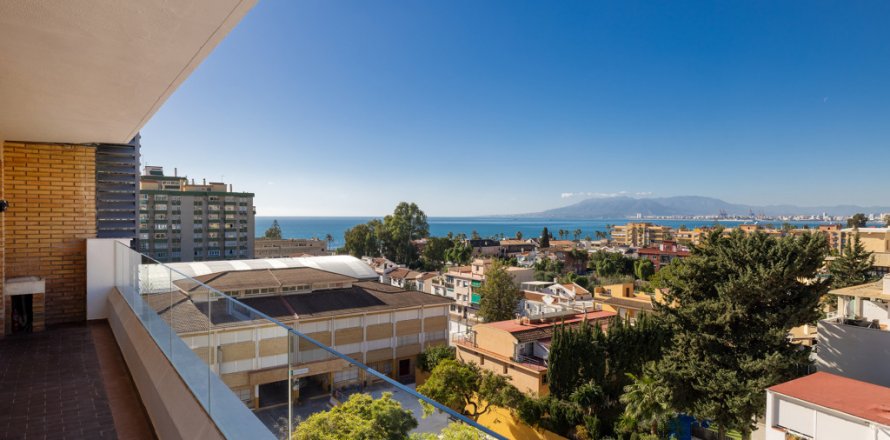 Apartment Malaga, Spain 4 bedrooms, 156 sq.m. No. 107544