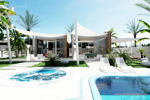 Apartment for sale Cabo Roig, Alicante, Spain 2 bedrooms, 75 sq.m. No. 57161 - photo 5
