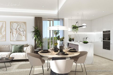 Apartment for sale Cabo Roig, Alicante, Spain 2 bedrooms, 75 sq.m. No. 57161 - photo 8