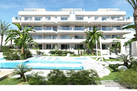 Apartment for sale Cabo Roig, Alicante, Spain 2 bedrooms, 75 sq.m. No. 57161 - photo 2