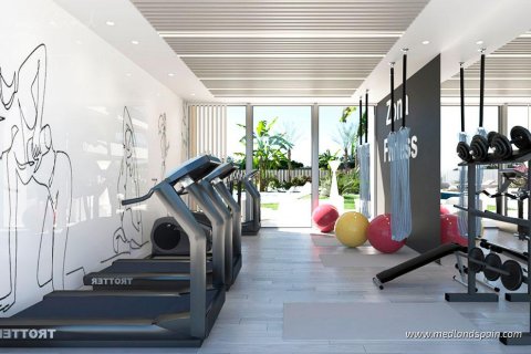 Apartment for sale Cabo Roig, Alicante, Spain 2 bedrooms, 75 sq.m. No. 57161 - photo 6
