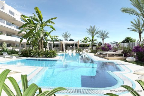 Apartment for sale Cabo Roig, Alicante, Spain 2 bedrooms, 75 sq.m. No. 57161 - photo 15