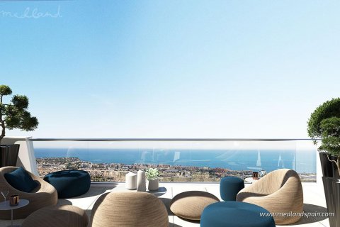 Apartment for sale Cabo Roig, Alicante, Spain 2 bedrooms, 75 sq.m. No. 57161 - photo 1