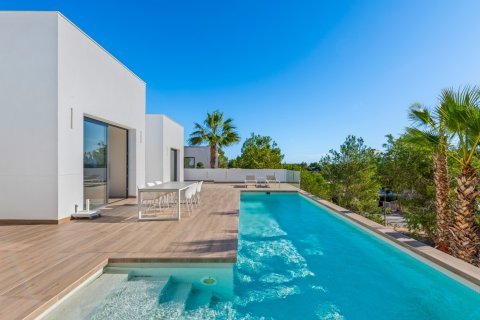 Villa for sale Alicante, Spain 4 bedrooms, 193 sq.m. No. 113337 - photo 4