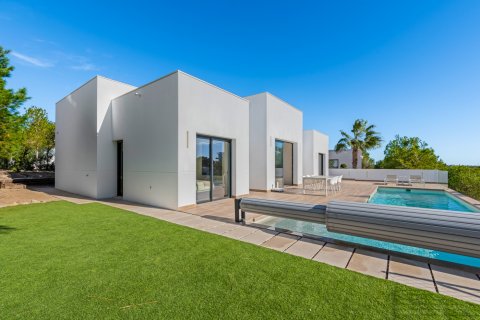 Villa for sale Alicante, Spain 4 bedrooms, 193 sq.m. No. 113337 - photo 1
