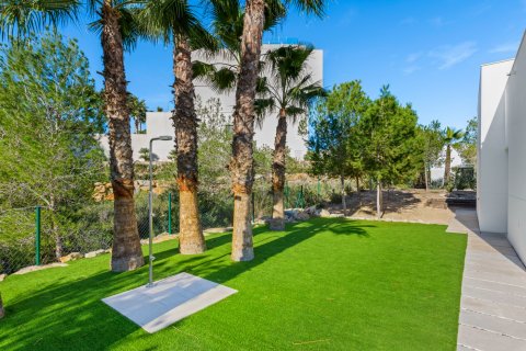 Villa for sale Alicante, Spain 4 bedrooms, 193 sq.m. No. 113337 - photo 7